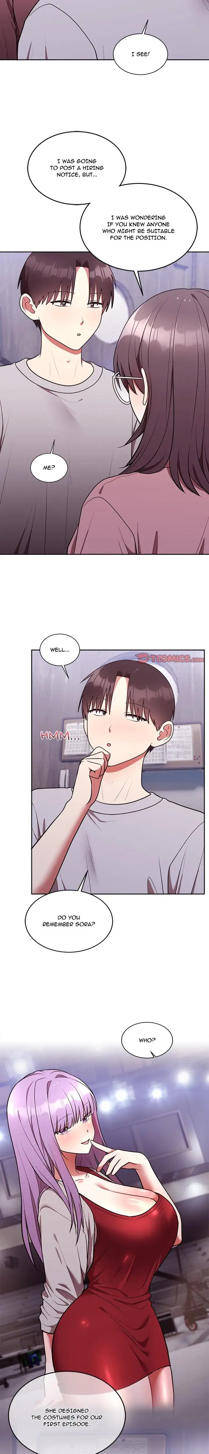 Knot My Secret Chapter 25 - Page 5