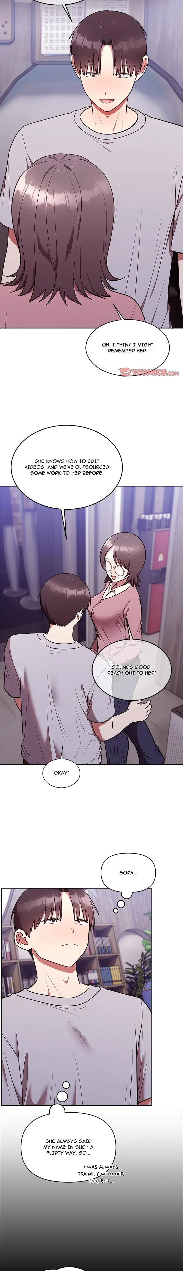 Knot My Secret Chapter 25 - Page 6