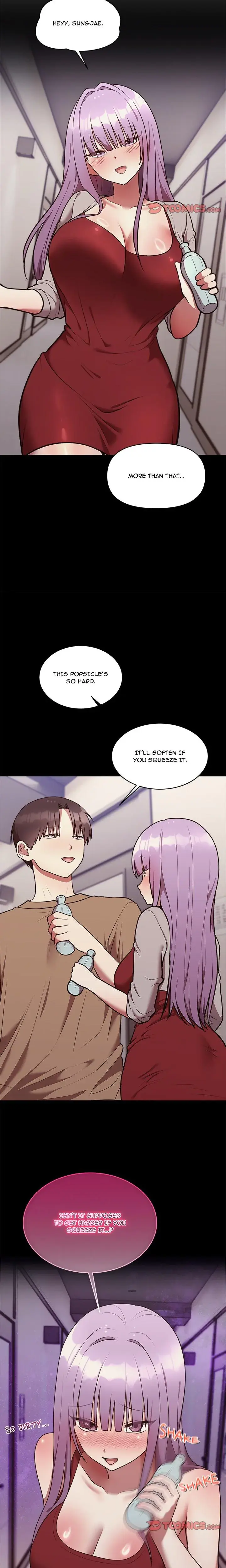 Knot My Secret Chapter 25 - Page 7