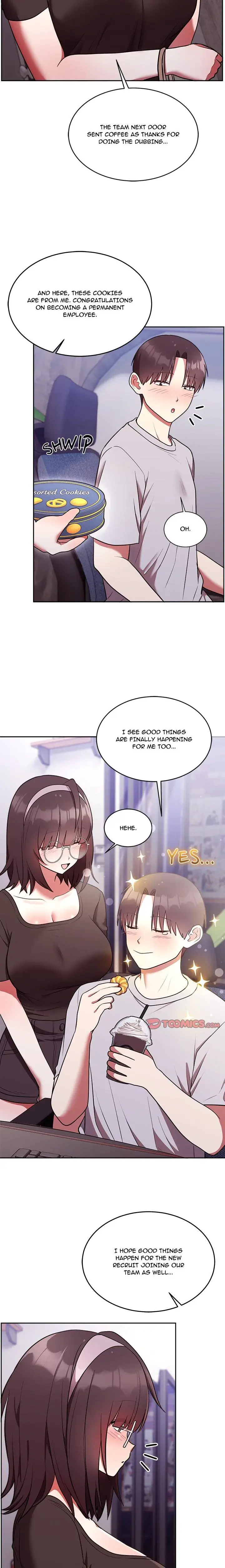 Knot My Secret Chapter 25 - Page 9