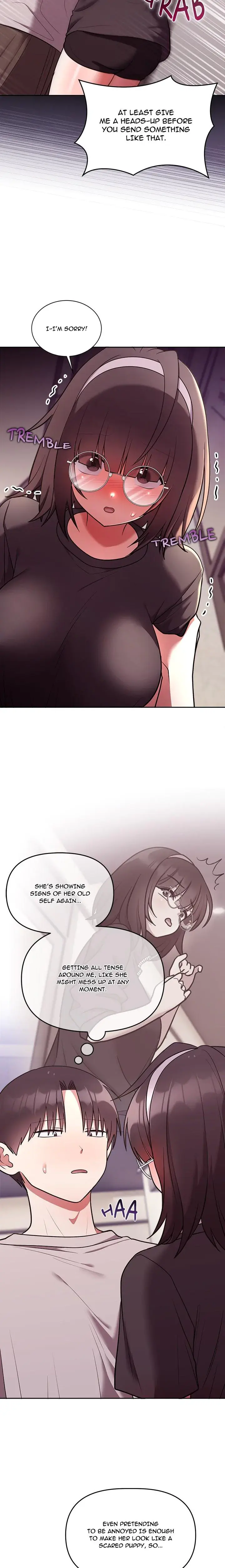Knot My Secret Chapter 26 - Page 10
