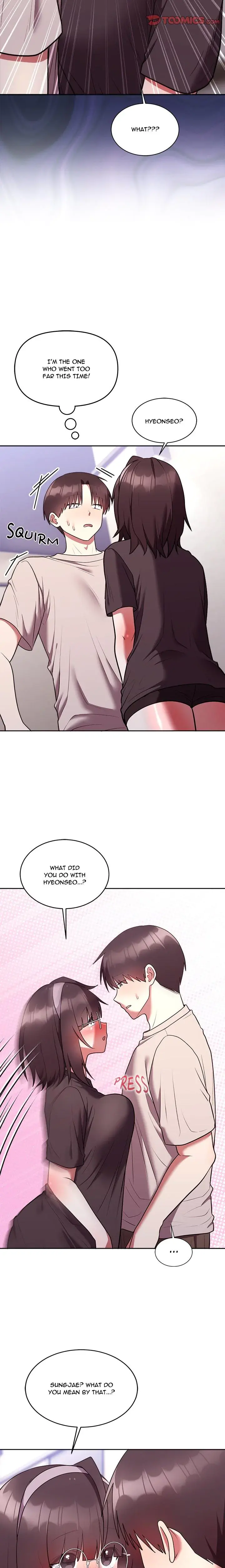 Knot My Secret Chapter 26 - Page 13
