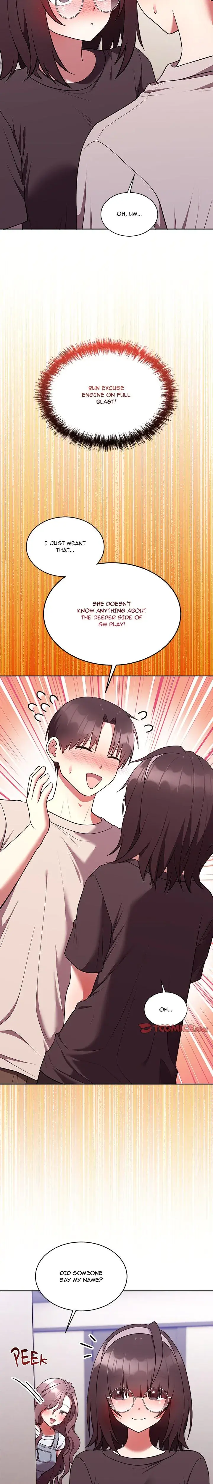 Knot My Secret Chapter 26 - Page 14