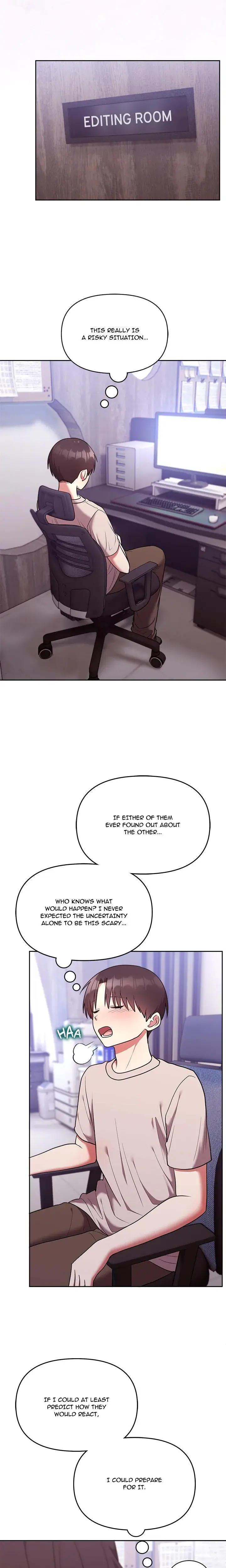 Knot My Secret Chapter 26 - Page 20