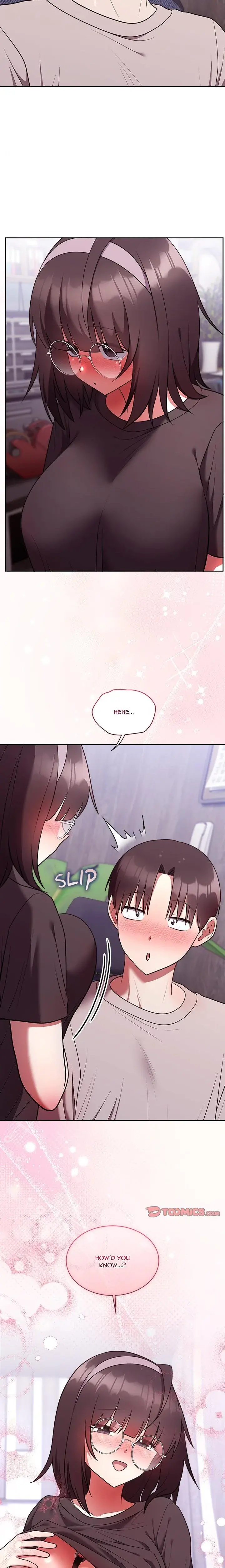 Knot My Secret Chapter 26 - Page 24