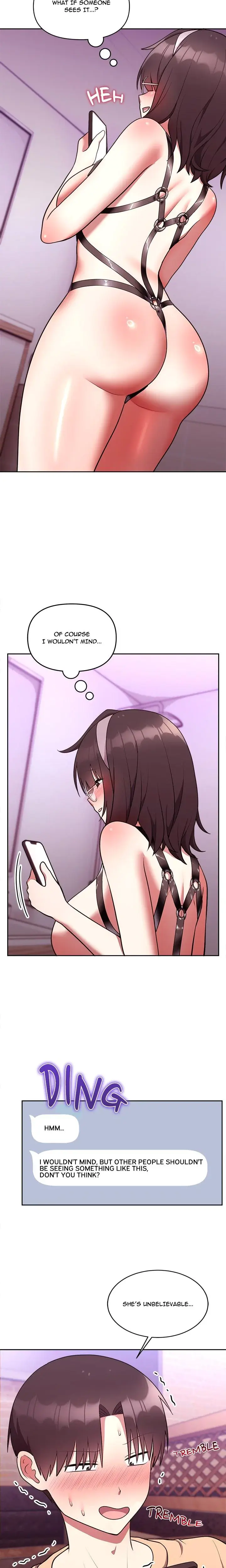Knot My Secret Chapter 26 - Page 3