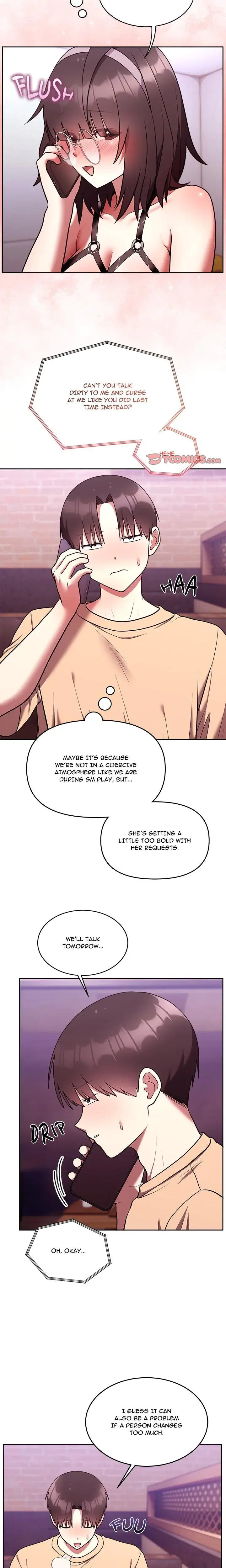 Knot My Secret Chapter 26 - Page 6