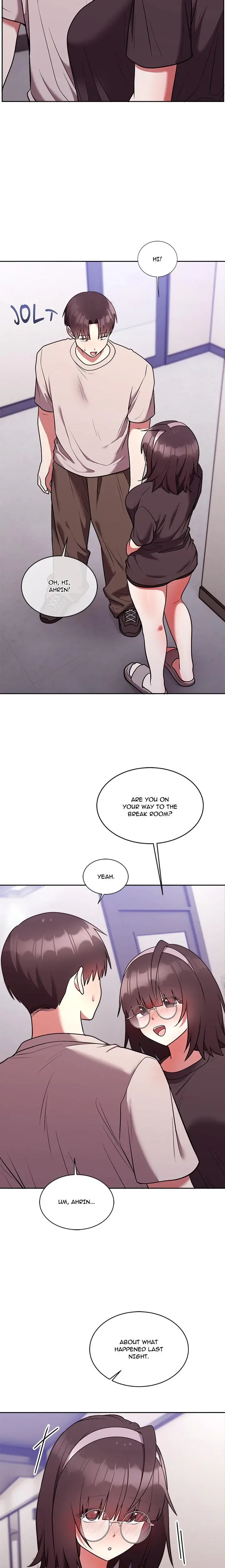 Knot My Secret Chapter 26 - Page 8