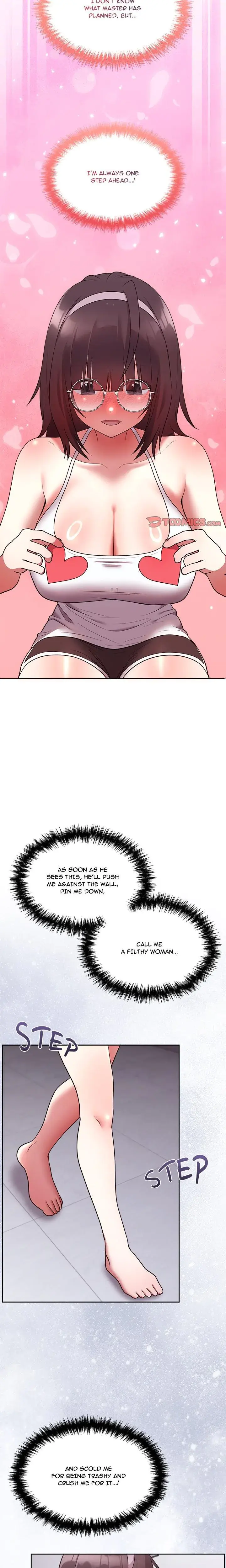 Knot My Secret Chapter 27 - Page 11