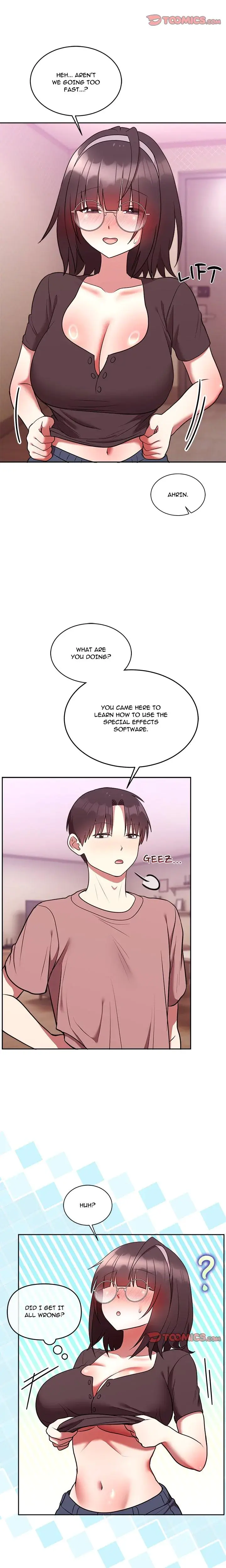 Knot My Secret Chapter 27 - Page 13