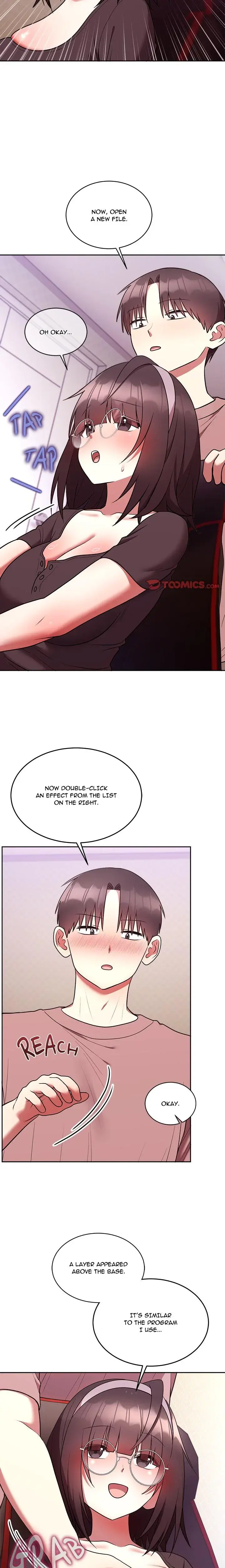 Knot My Secret Chapter 27 - Page 16