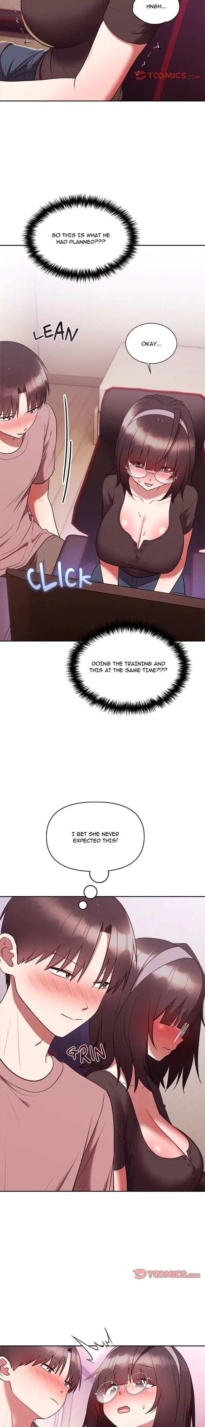 Knot My Secret Chapter 27 - Page 18