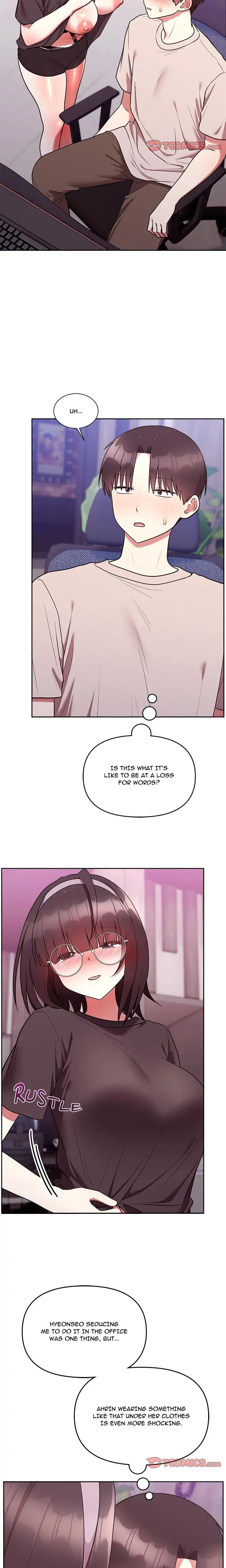 Knot My Secret Chapter 27 - Page 2