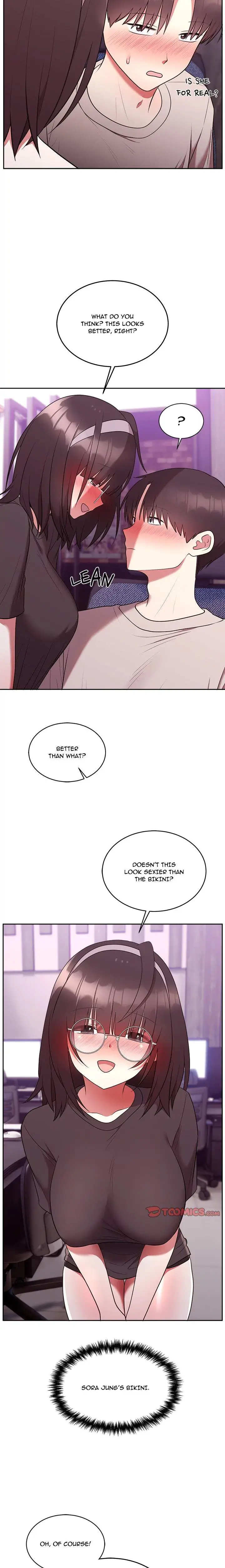 Knot My Secret Chapter 27 - Page 3