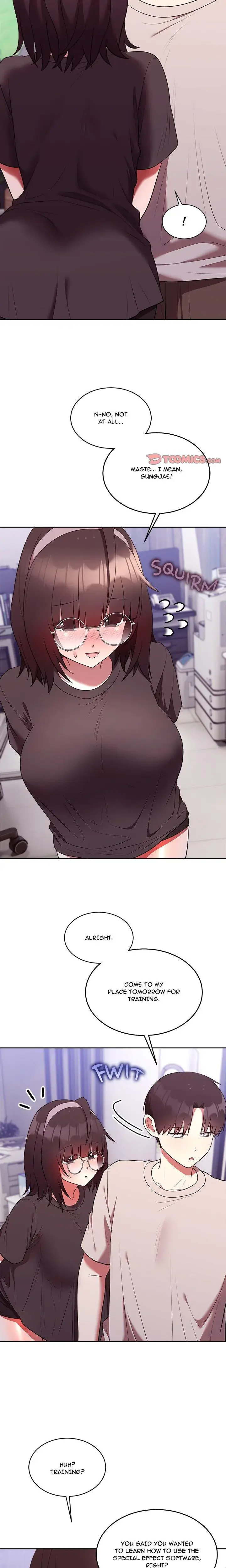 Knot My Secret Chapter 27 - Page 6