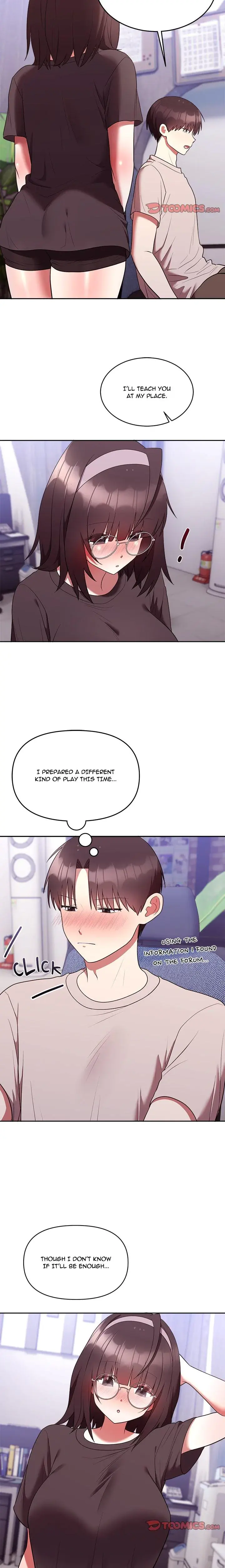 Knot My Secret Chapter 27 - Page 7