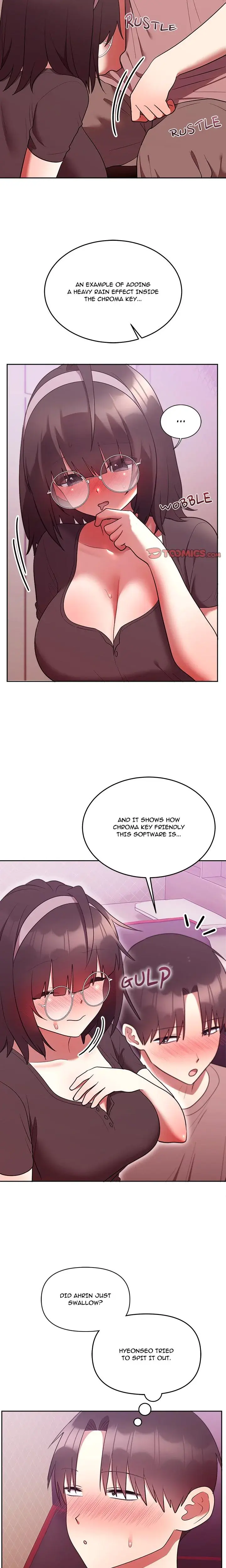 Knot My Secret Chapter 28 - Page 10