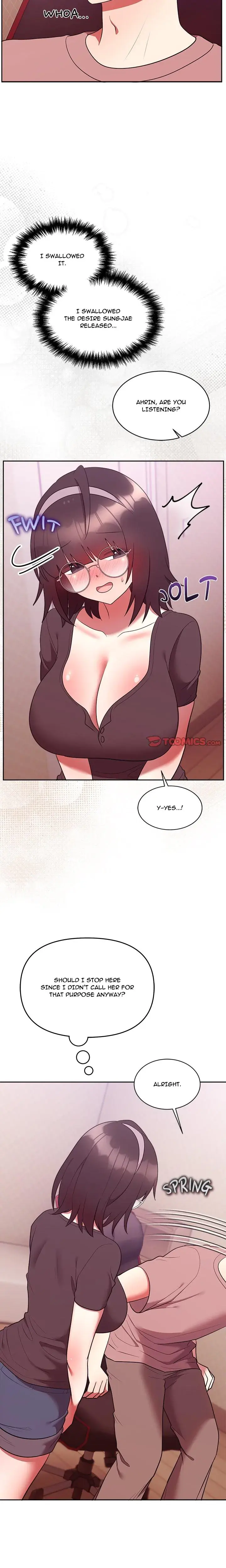 Knot My Secret Chapter 28 - Page 11