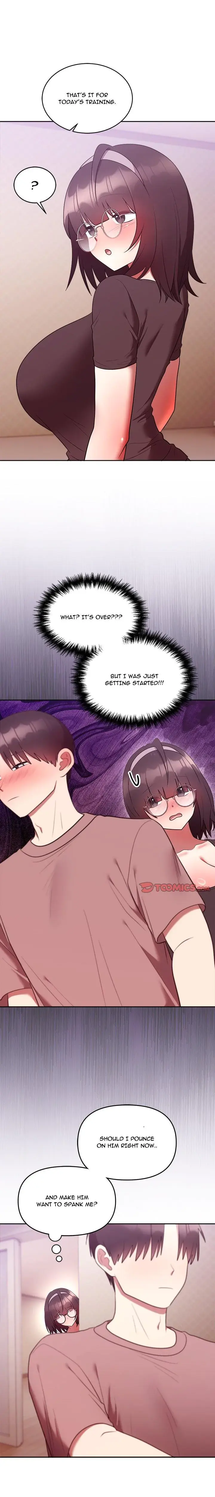 Knot My Secret Chapter 28 - Page 12