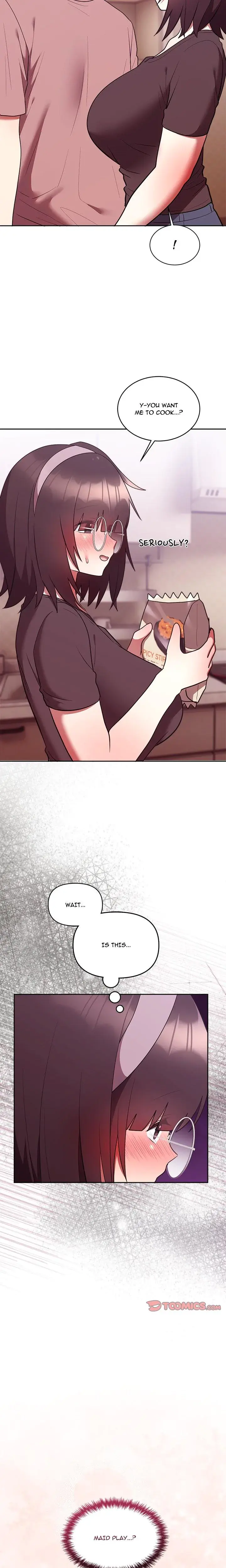 Knot My Secret Chapter 28 - Page 14