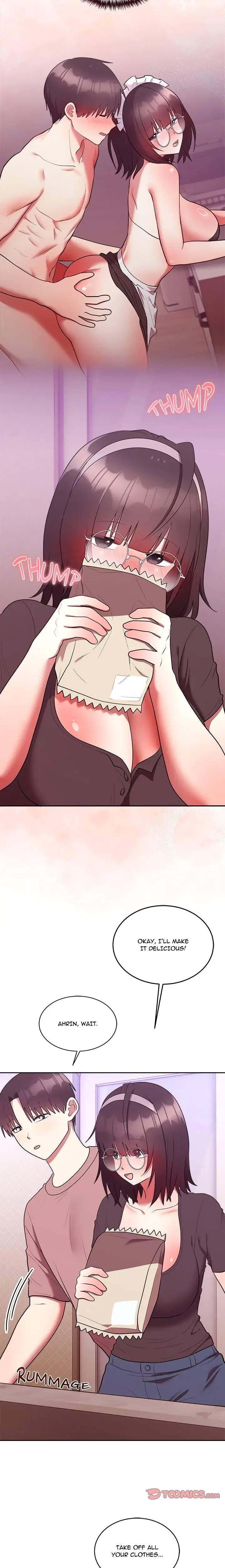 Knot My Secret Chapter 28 - Page 15