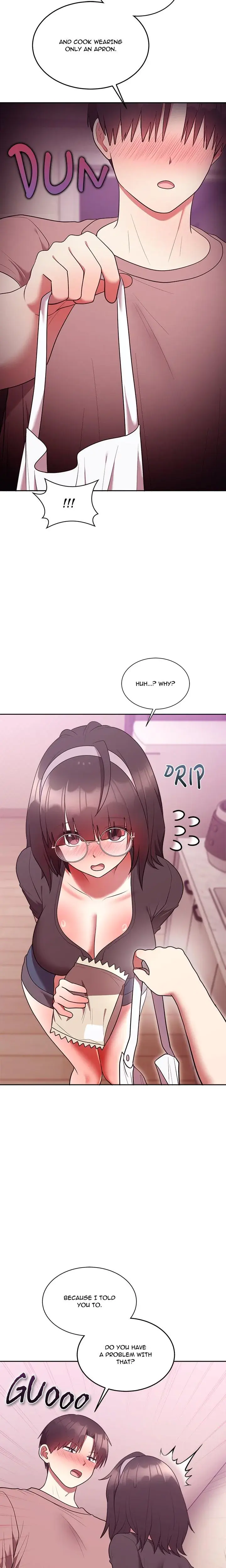 Knot My Secret Chapter 28 - Page 16