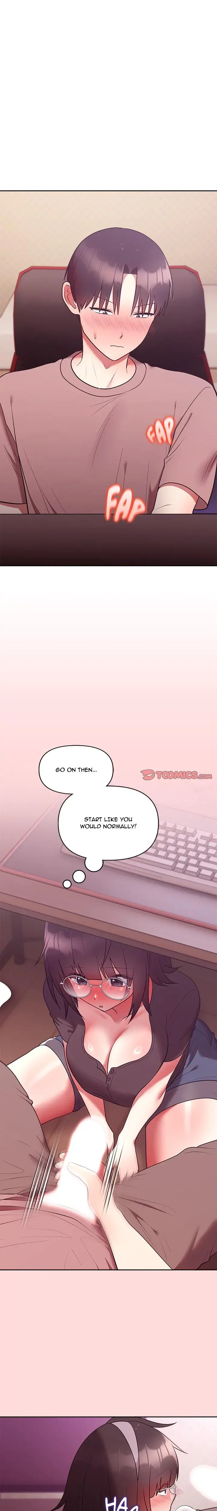 Knot My Secret Chapter 28 - Page 2
