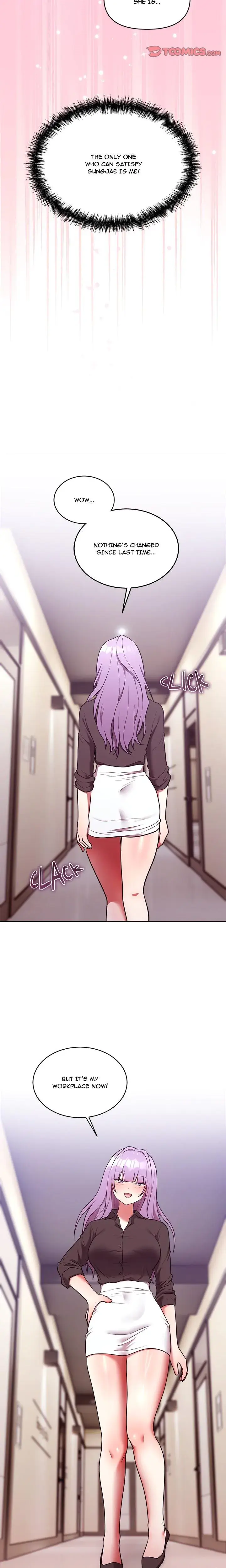 Knot My Secret Chapter 28 - Page 26