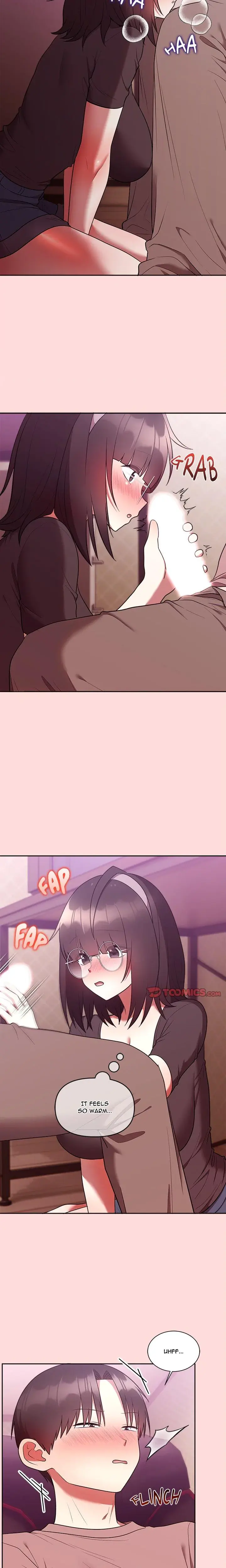 Knot My Secret Chapter 28 - Page 3