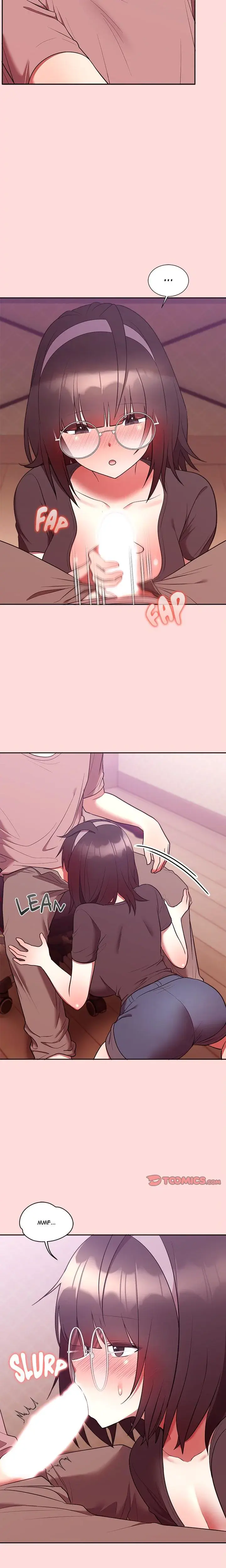 Knot My Secret Chapter 28 - Page 4