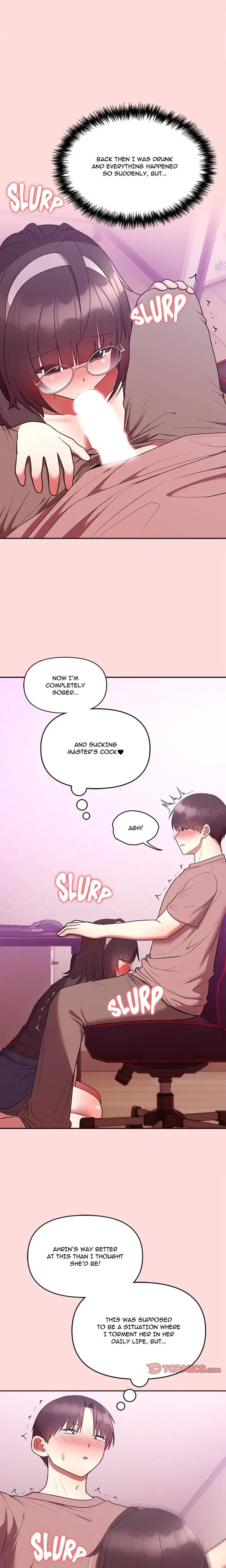 Knot My Secret Chapter 28 - Page 5