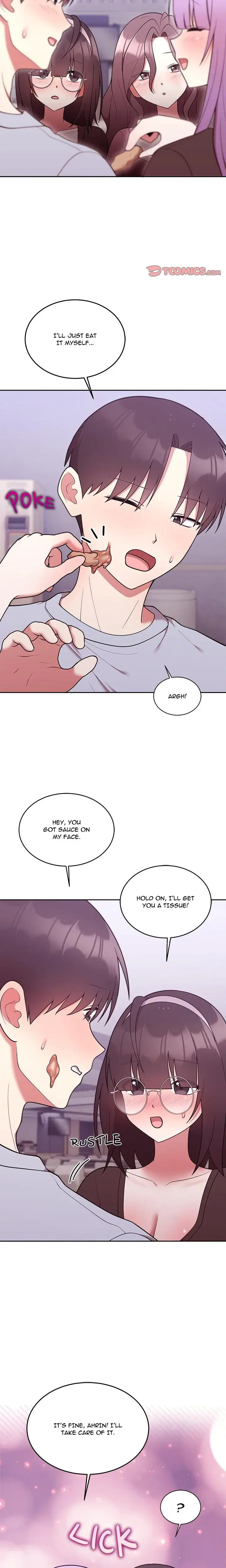 Knot My Secret Chapter 29 - Page 12