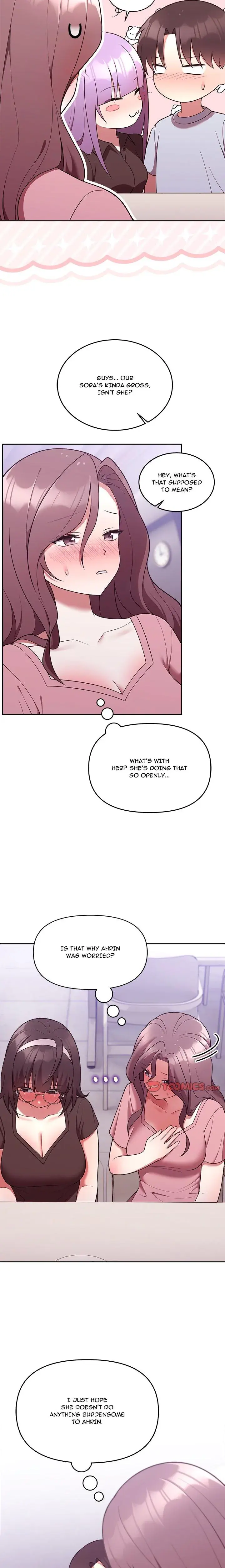 Knot My Secret Chapter 29 - Page 14