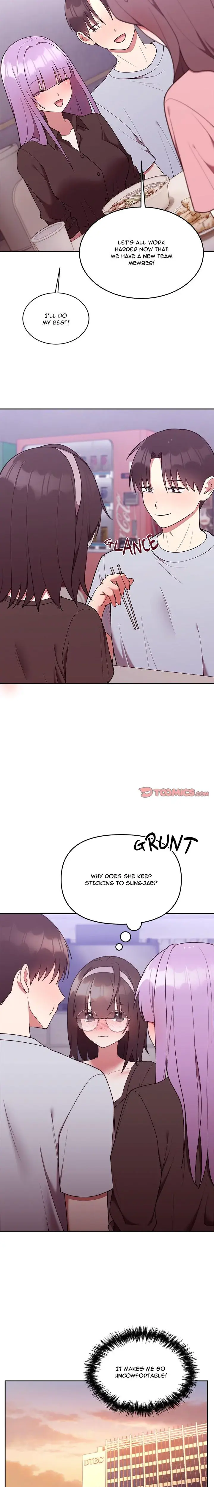 Knot My Secret Chapter 29 - Page 15