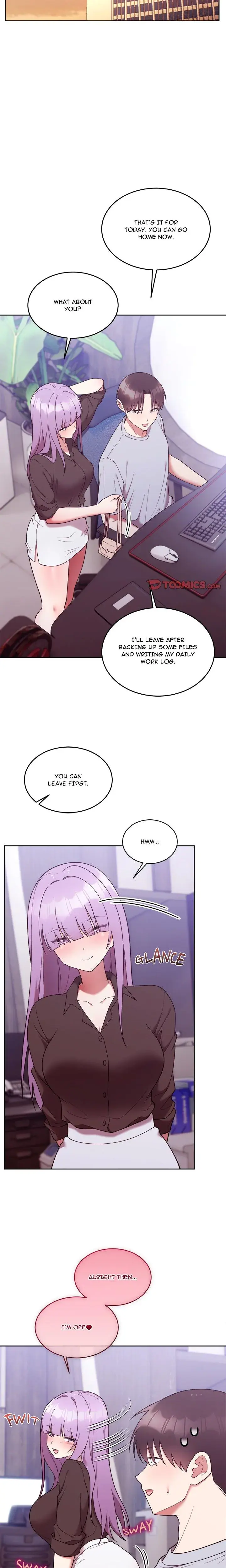 Knot My Secret Chapter 29 - Page 16