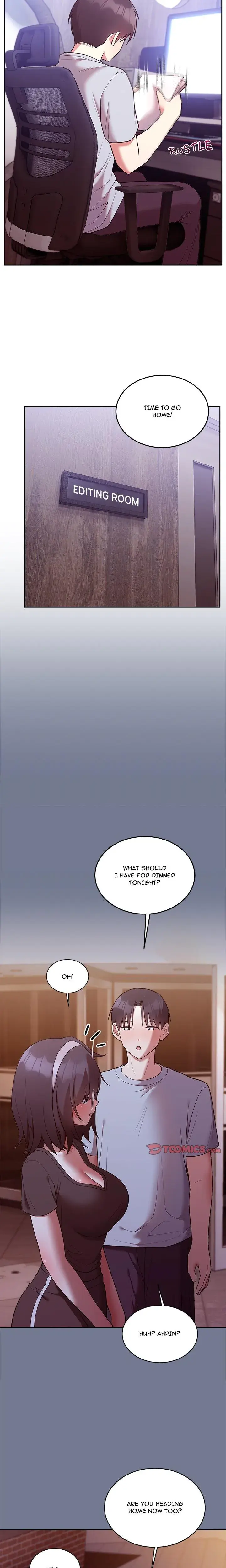 Knot My Secret Chapter 29 - Page 19