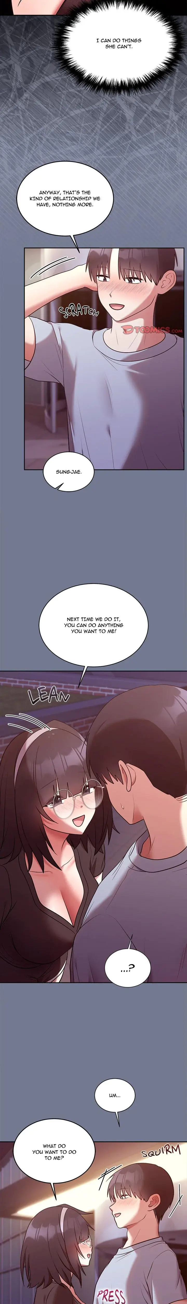 Knot My Secret Chapter 29 - Page 22