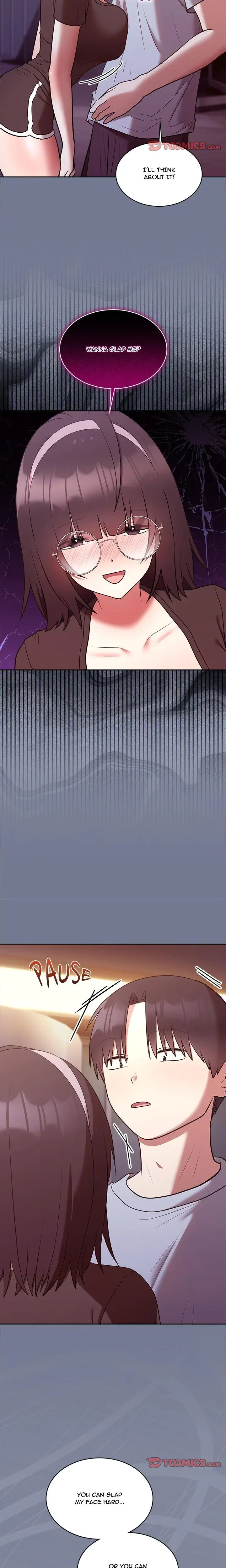Knot My Secret Chapter 29 - Page 23