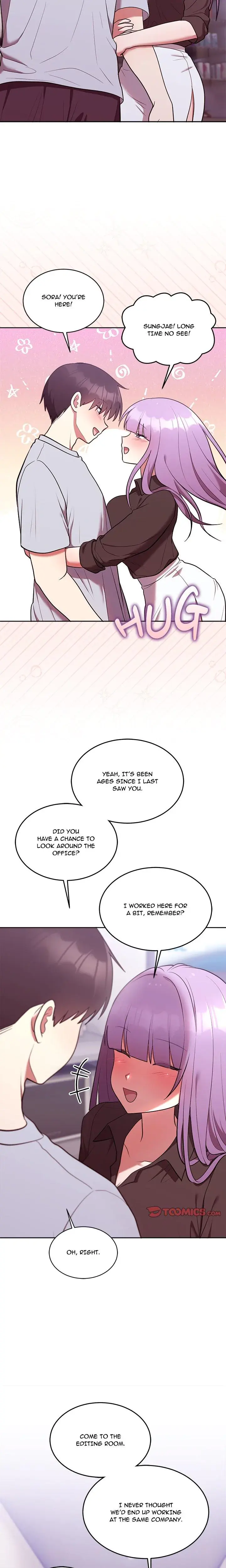 Knot My Secret Chapter 29 - Page 3