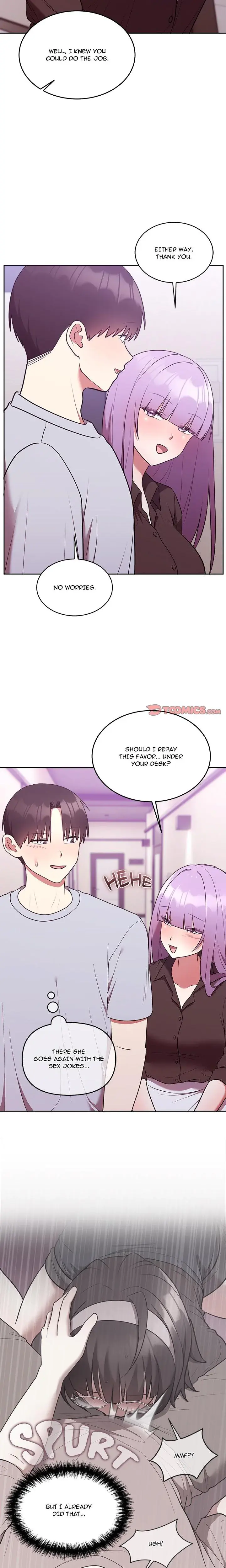 Knot My Secret Chapter 29 - Page 5
