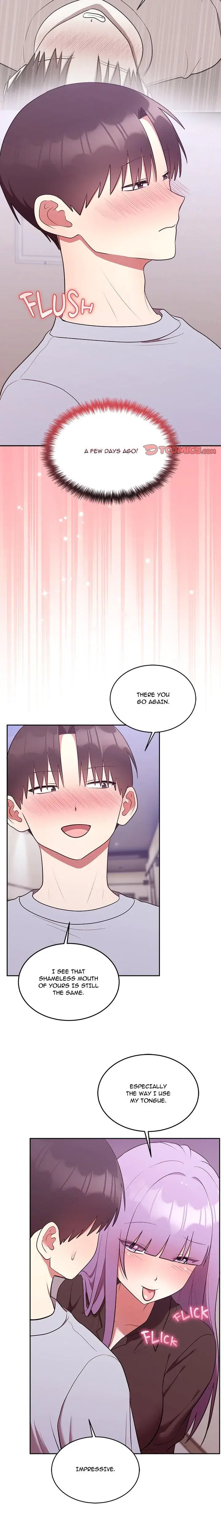 Knot My Secret Chapter 29 - Page 6