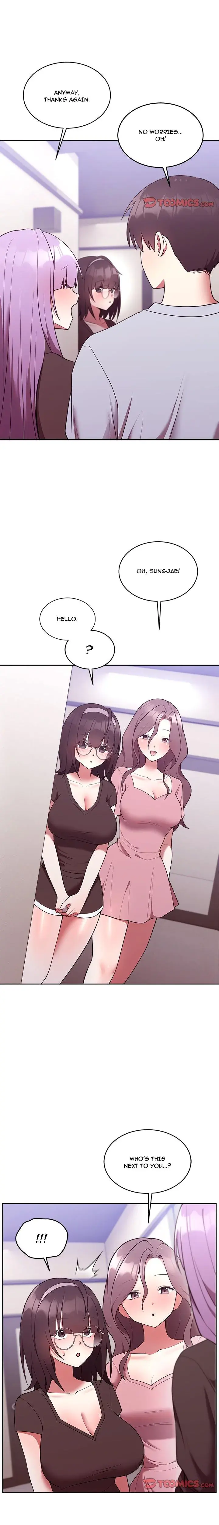 Knot My Secret Chapter 29 - Page 7