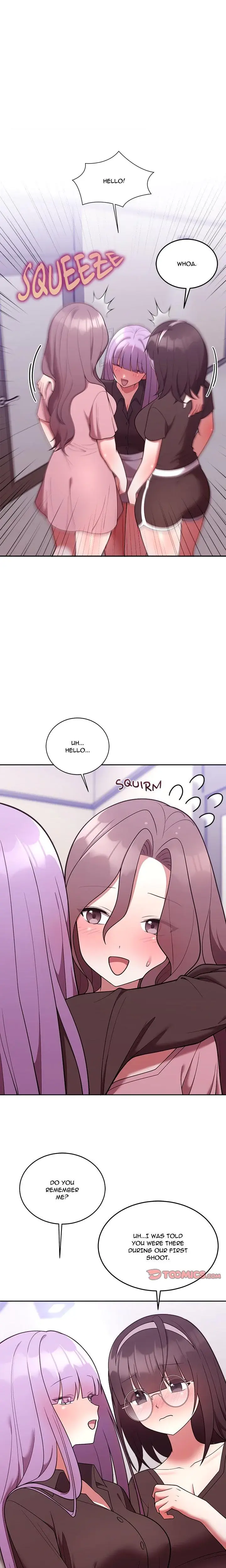 Knot My Secret Chapter 29 - Page 8