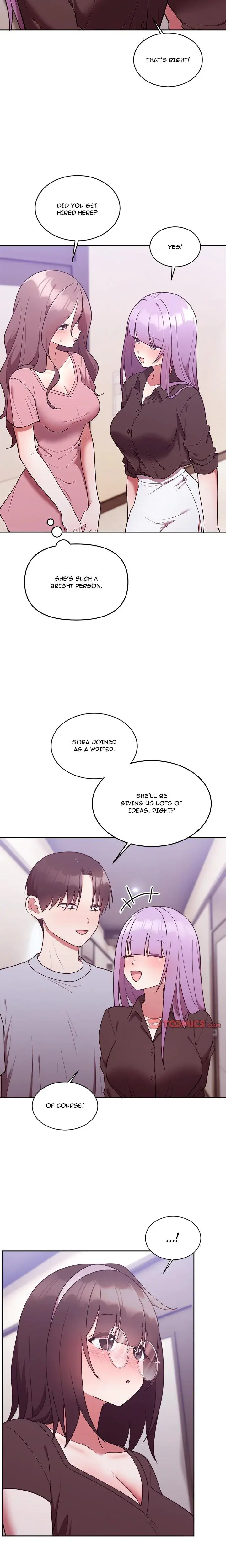 Knot My Secret Chapter 29 - Page 9