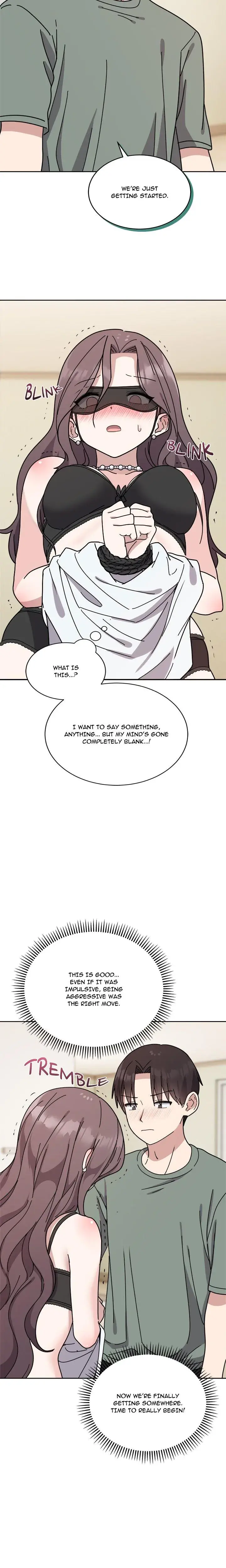 Knot My Secret Chapter 3 - Page 10