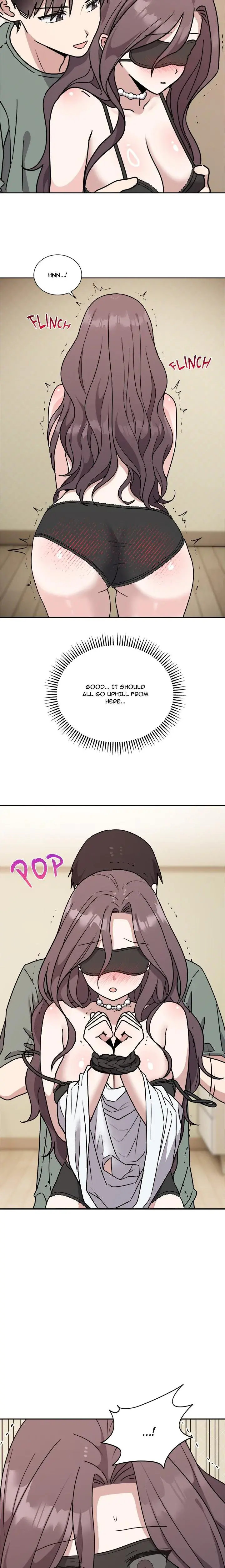 Knot My Secret Chapter 3 - Page 13