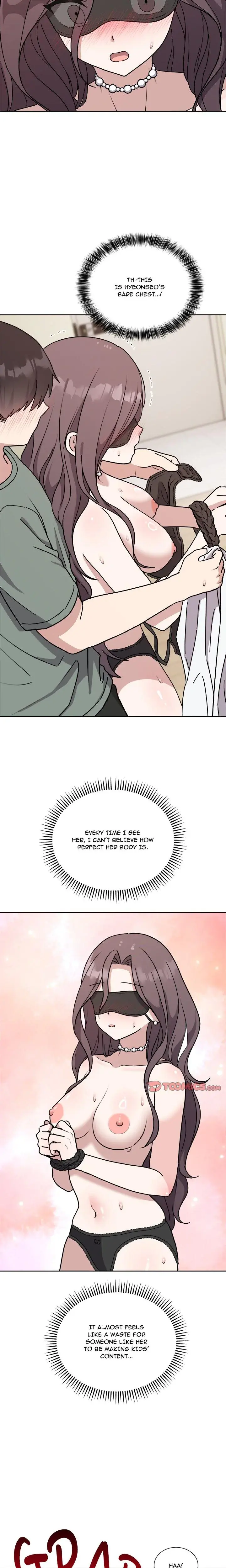 Knot My Secret Chapter 3 - Page 14