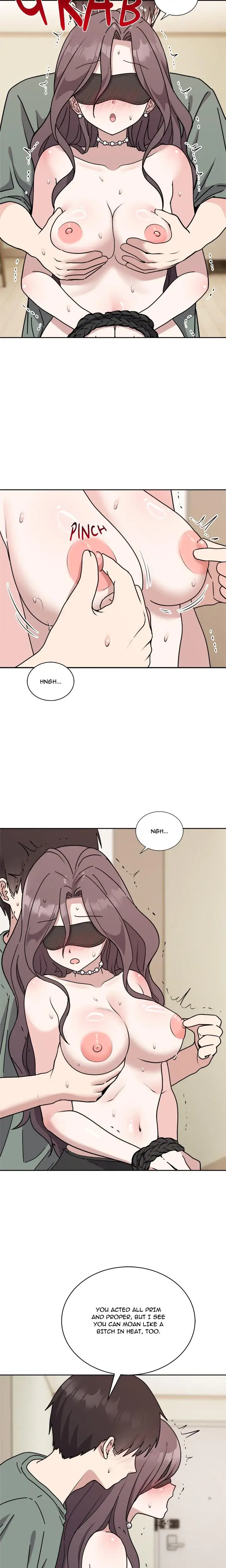 Knot My Secret Chapter 3 - Page 15