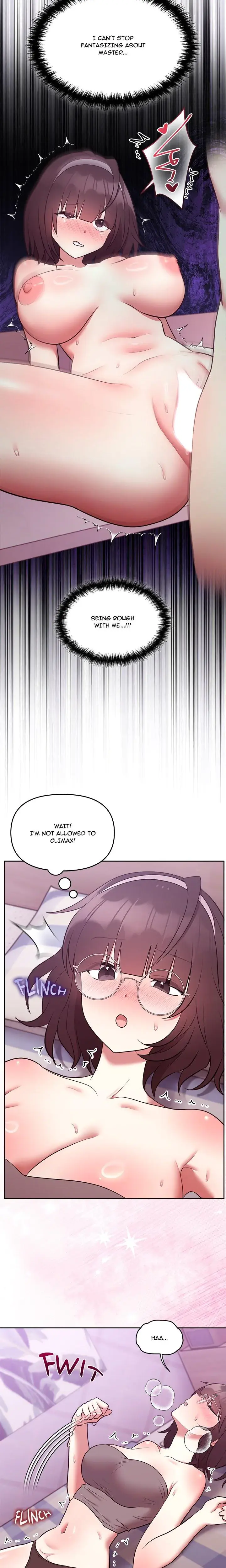 Knot My Secret Chapter 30 - Page 12
