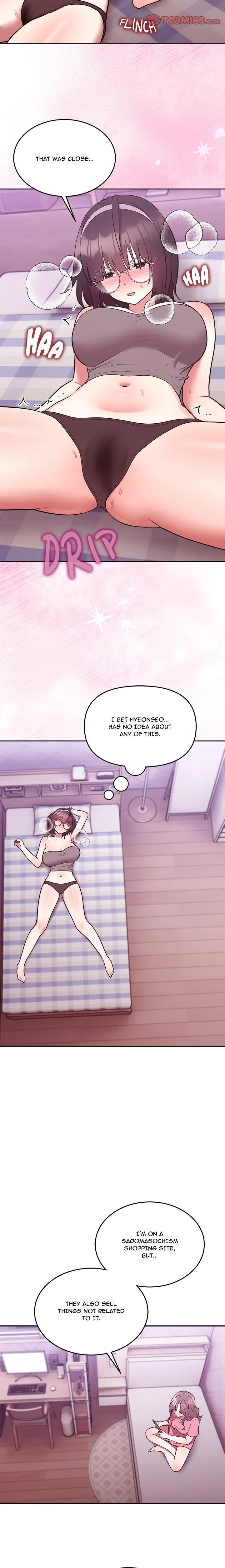 Knot My Secret Chapter 30 - Page 13